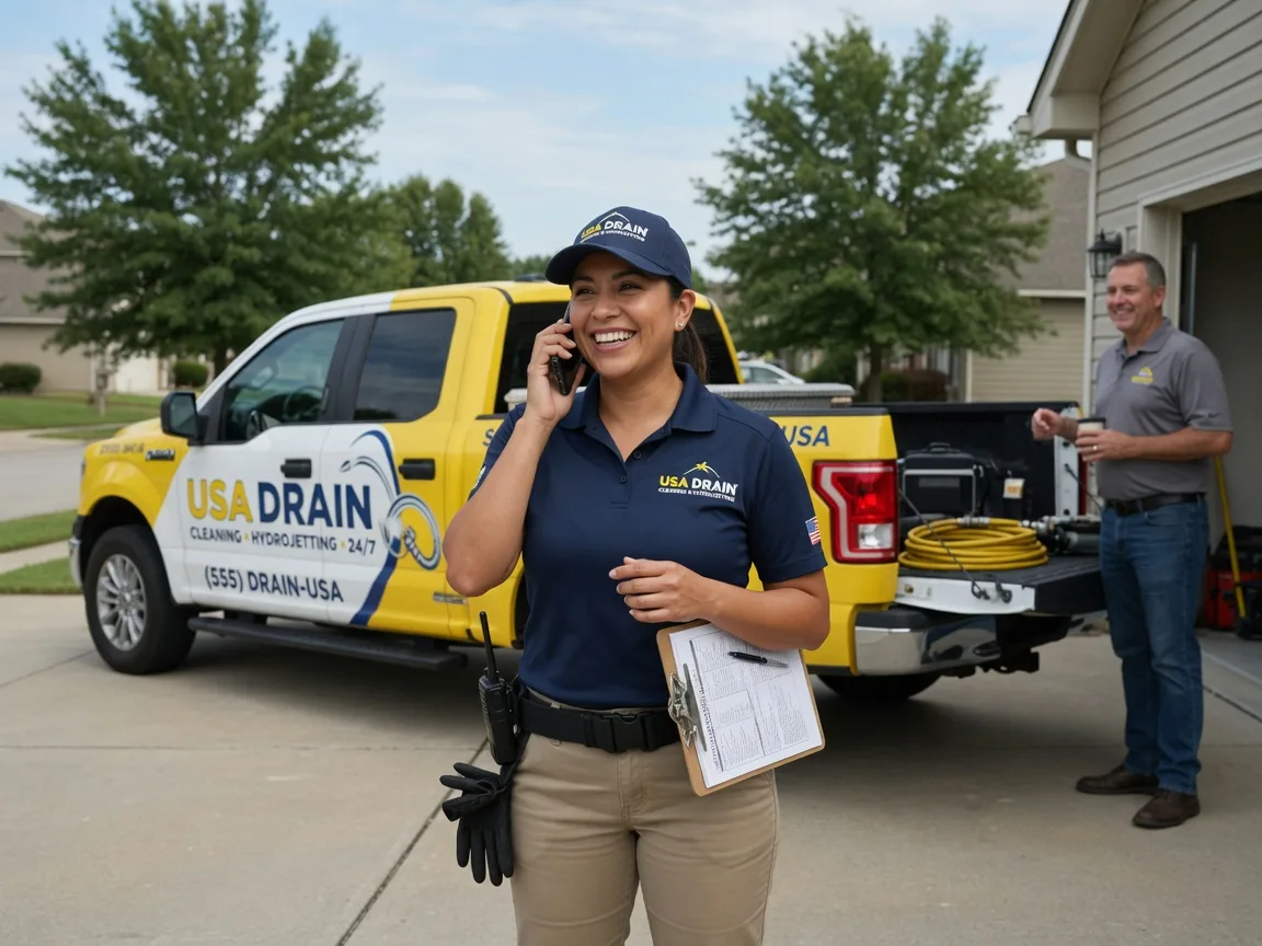 Drain Cleaning Minatare, NE FAQs